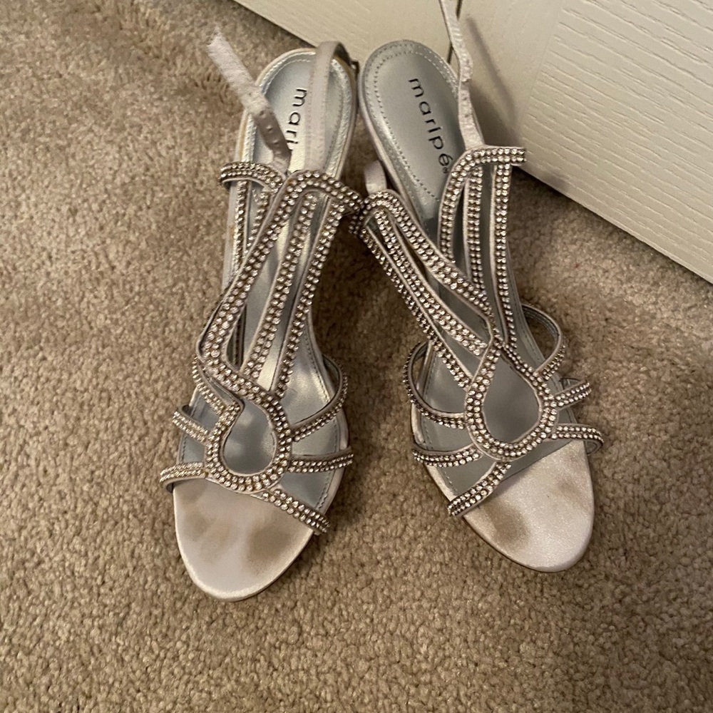 Silver Heels
